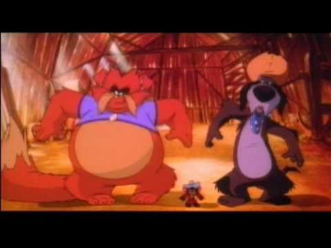 Een Avontuur met een Staartje 2: Fievel in het Wilde Westen'