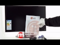 Monitor LG 23MP47HQ-P - unboxing