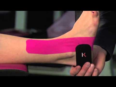 Kt Tape Peroneal Tendonitis Taping The Ankle Sixeclog Palermo