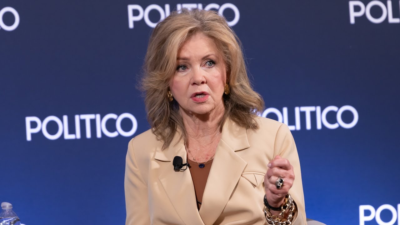 Blackburn on government shutdown: 'The shorter the better'