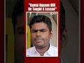 Kamal Haasan Will Be Taught A Lesson: Tamil Nadu BJP Chief K Annamalai On MNM-DMK Alliance