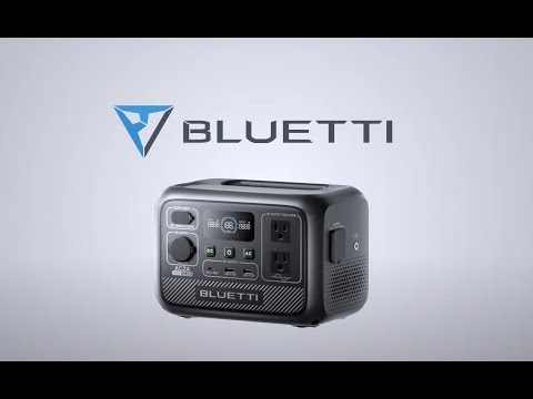 Зарядная станция Bluetti AC2A