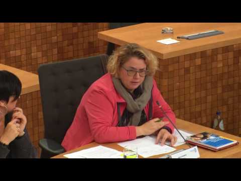 10.11.2016 - Regierungskontrolle des Ausschuss 3 vom 10. November 2016