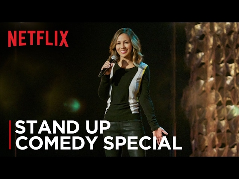 Anjelah Johnson: Not Fancy'