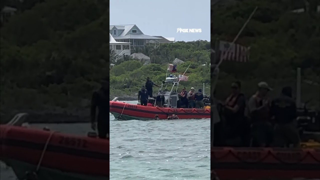 US Coast Guard arrives in Bahamas to search for clues in Lynette Hooker investigation