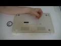 Disassembly of HP Chromebook 14
