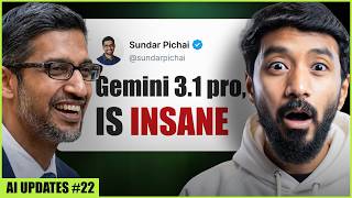 Google's FREE Gemini 3.1 Pro Feels Illegal To Use
