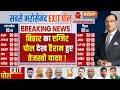 UP-Bihar Lok Sabha Election Exit Poll Result | CM Yogi | Nitish Kumar | JDU | PM Modi | NDA