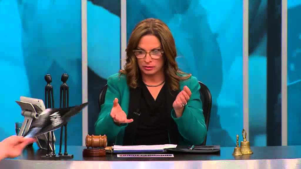 No puedo casarme, estoy casado #688 (1 2) Caso Cerrado - YouTube