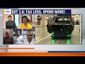 GST 2.0 & India’s ₹48,000 Cr Revenue Impact Question | Director & Professor of Finance, IIF | News9