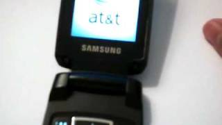 6:12 The Samsung Sync (SGH-A707) Review and Features