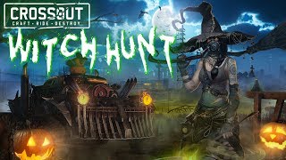 Crossout - Witch Hunt Trailer