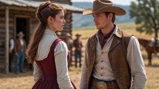 They Sold Her for Being Too Big, The Cowboy Picked Her Up and Said, “You’re Just Right for My Arms”