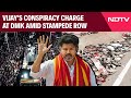 TVK Chief Vijays Conspiracy Charge At DMK Amid Stampede Row, And A CBI Demand
