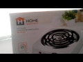 Электроплитка Home Element HE-HP 703