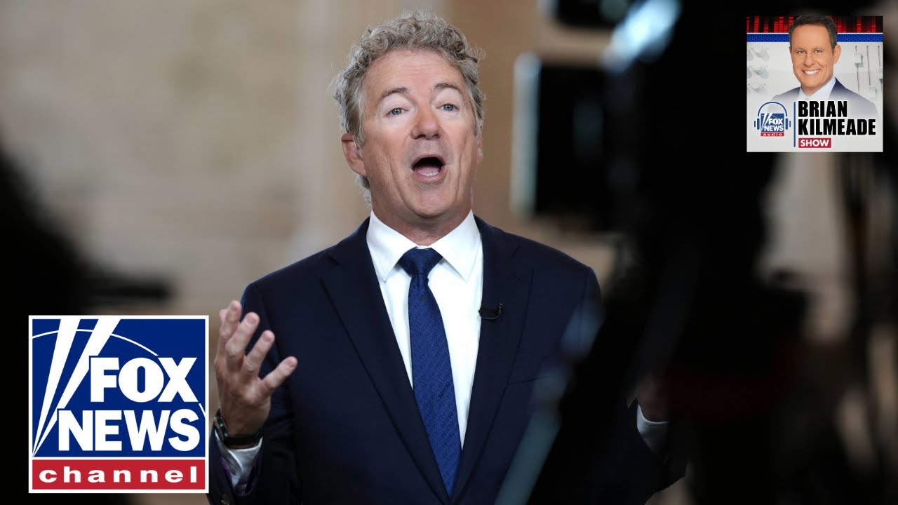 LIVE: ‘Troublesome’ Senators endangering Trump’s big, beautiful bill | Brian Kilmeade Show
