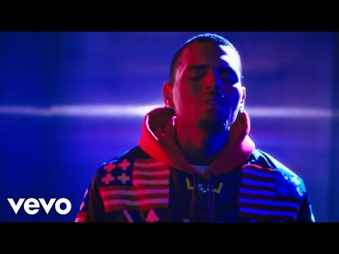 Chris Brown - Fine By Me (Official Music Video)