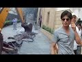 Ramp Outside Shah Rukh Khan's Bungalow Demolished!