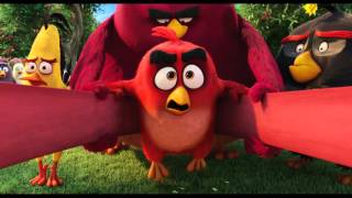 Angry Birds film - Neobianska vojna - trailer na rozprvku