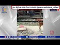 Woman Escaped from an Accident During Stranded on Railway Track in Bangalore