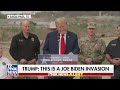 ‘The Five’ reacts to Trump, Biden border visits  - 11:27 min - News - Video