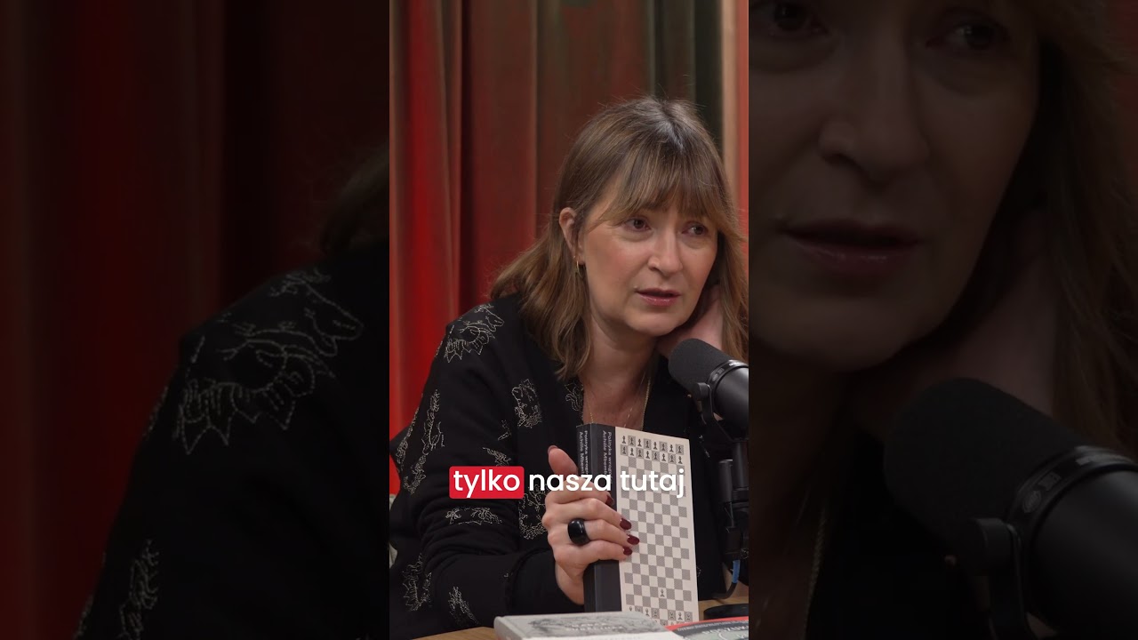 Dlaczego warto czytać afrykańskich filozofów? Wyjaśnia Katarzyna Kasia, filozofka #shorts