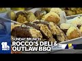 Sunday Brunch: Roccos Deli and Outlaw BBQ