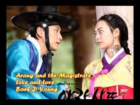 Top 20 Korean Drama OST of 2012