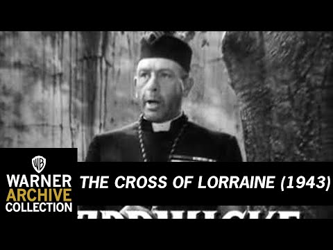 The Cross of Lorraine'