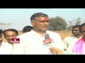 Face to Face with Minister Harish Rao