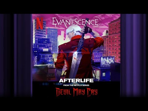 Evanescence | Afterlife | Devil May Cry | Official Soundtrack | Netflix
