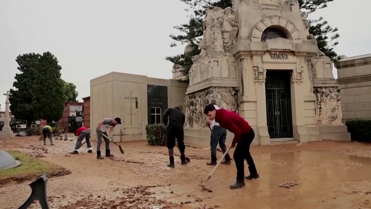 Tracing the recovery a year after deadly floods in eastern Spain | REUTERS