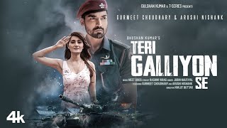Teri Galliyon Se – Jubin Nautiyal ft Gurmeet Choudhary and Arushi Nishank Video HD