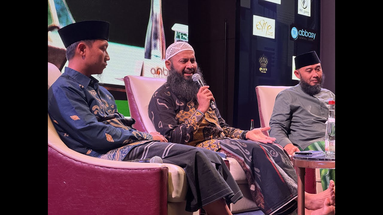 [PENUTUPAN DAUROH KELUARGA] - Menjadi Muslim yang Berkah - Ustadz DR Syafiq Riza Basalamah, MA