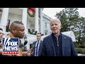 Biden scolds reporters: Start reporting it the right way!