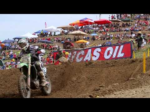 Exclusive: A Day with Dean Wilson at Thunder Valley