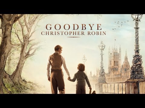 Goodbye Christopher Robin'