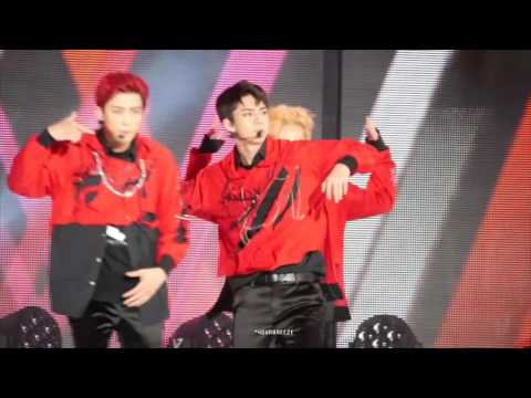 160618 수원케이팝콘서트 EXO monster - SEHUN focus