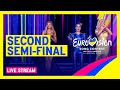 Eurovision Song Contest 2023 - Second Semi-Final  Full Show  Live Stream  Liverpool