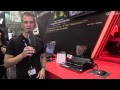 Computex 2015: MSI GS30 2M Shadow Gaming Notebook with GamingDock Mini | Allround-PC.com