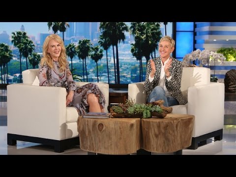 Nicole Kidman on the Surprise Success of 'Big Little Lies'