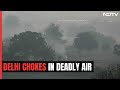 Delhi Turns Into Gas Chamber As Air Quality Worsens To Severe | Good Morning India
