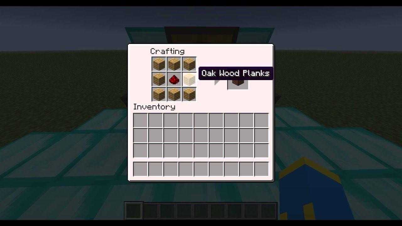 How Do You Make A Note Block In Minecraft