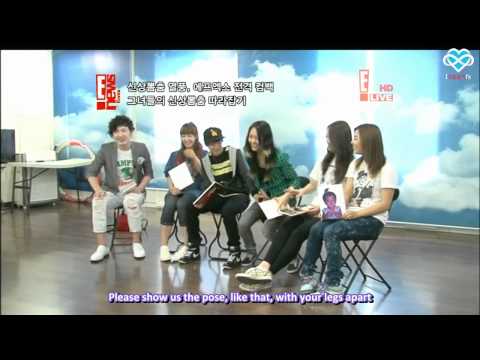 100507 f(x) - E!TV f(x) Interview