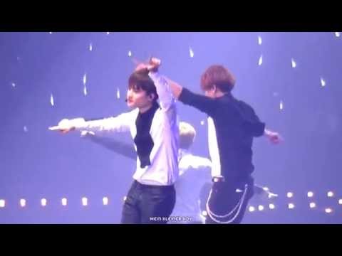 150314 EXO'luXion - 나비소녀Don't go (D.O. Focus)