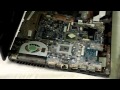 Разборка и чистка ноутбука Lenovo B580