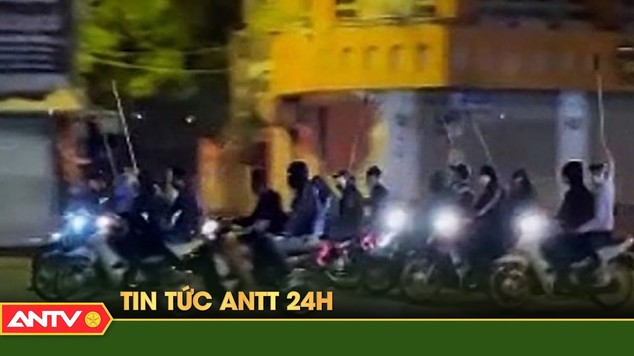 Tổng hợp tin tức an ninh trật tự nóng, thời sự Việt Nam mới nhất 24h tối 17/4 | ANTV