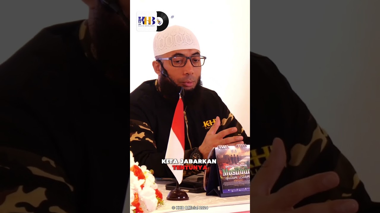 Taklim Dari Kota Mekkah: Indahnya Menjadi Seorang Muslim #2 - Ustadz Khalid Basalamah