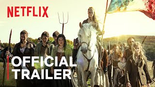 La Revolution 2020 Netflix Web Series