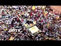 జై బాలయ్య..బాలకృష్ణ ఎంట్రీ తో దద్దరిల్లిన కందుకూరు | Balakrishna Mass Entry in Kandukuru  - 01:30 min - News - Video